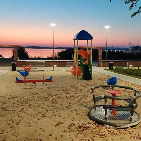 Boncza מלון שצ'צ'ין