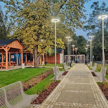 Boncza 3* Štetín