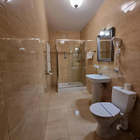 Boncza 3* Štetín