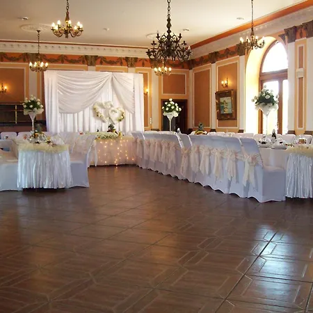 Bończa Hotel Szczecin