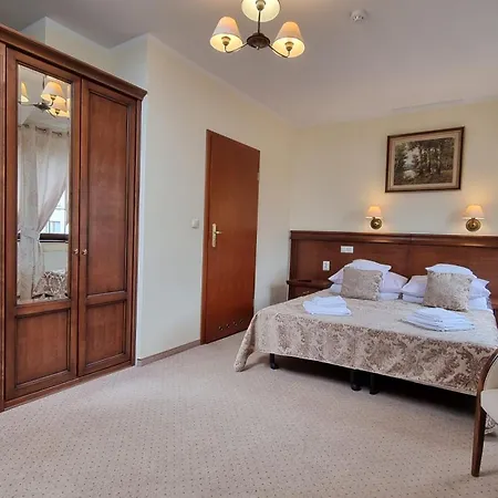 Boncza Hotel Szczecin