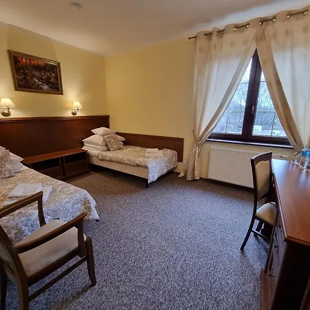 Boncza Hotel 3*