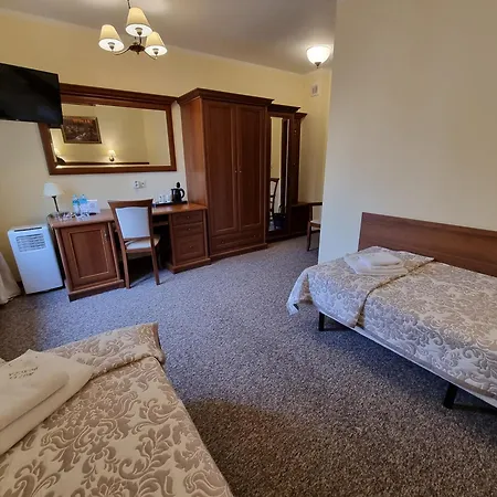 Hotel Boncza 3*