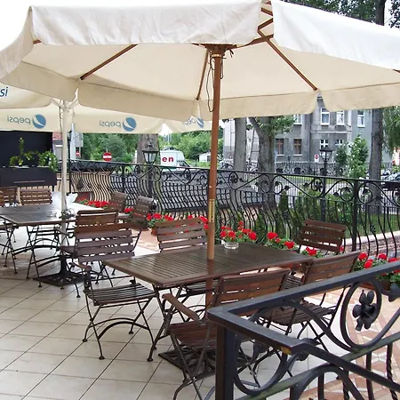 Hotel Bończa Szczecin