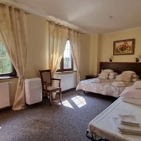 Boncza Hotel 3*