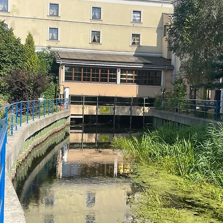 Boncza 3* Štetín