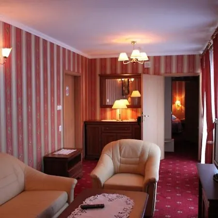 Boncza Hotel Štetín