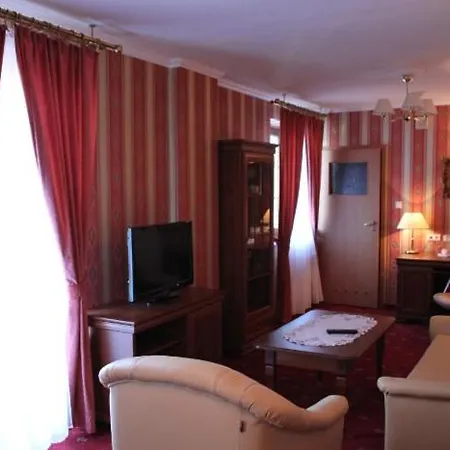 Hotel Boncza Štetín