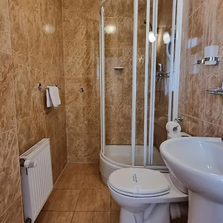Boncza Hotel Štetín