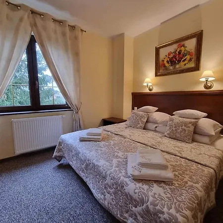 Boncza Hotel Štetín