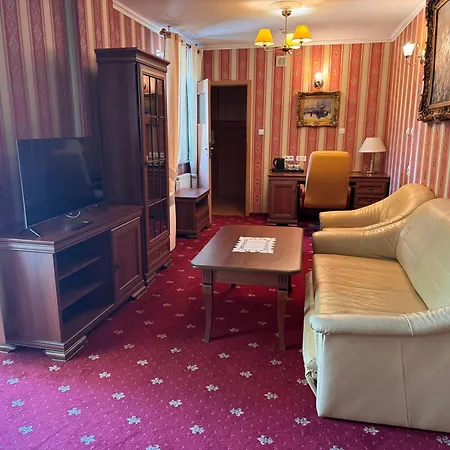 Boncza Hotel Štetín