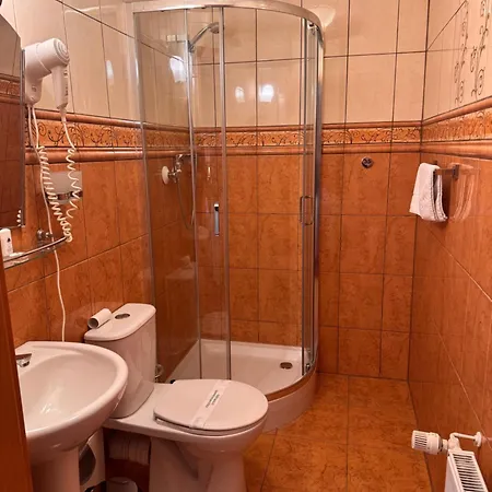 Hotel Boncza Štetín