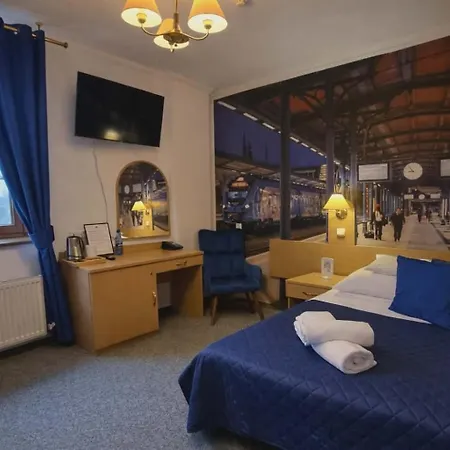 Hotel Boncza Štetín