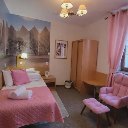 Boncza Hotel Štetín