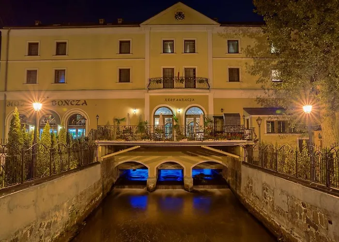 Boncza Hotel
