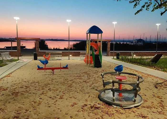 Bończa Hotel Szczecin