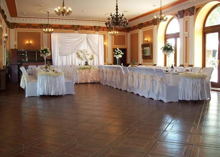 Bończa Hotel Szczecin