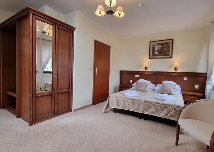 Bończa Hotel Szczecin