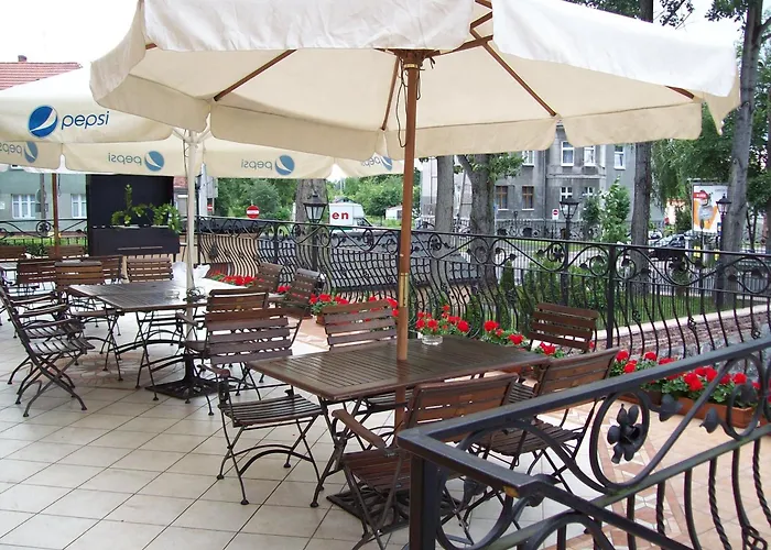 Hotel Boncza Estetino