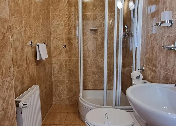 Bończa Hotel Szczecin